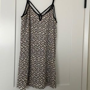 Spaghetti strap dress by Lush